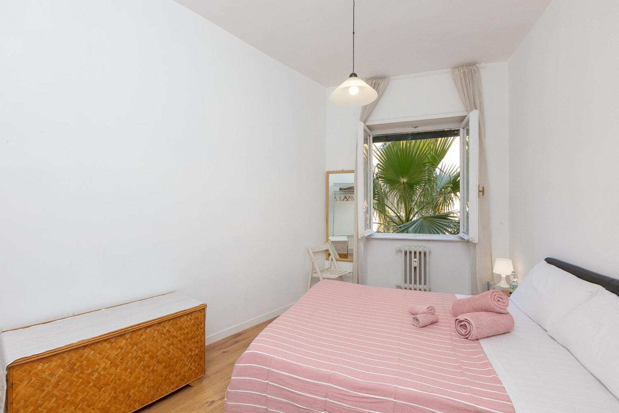 Lägenhet La Casa Di Rob E Cris Rom