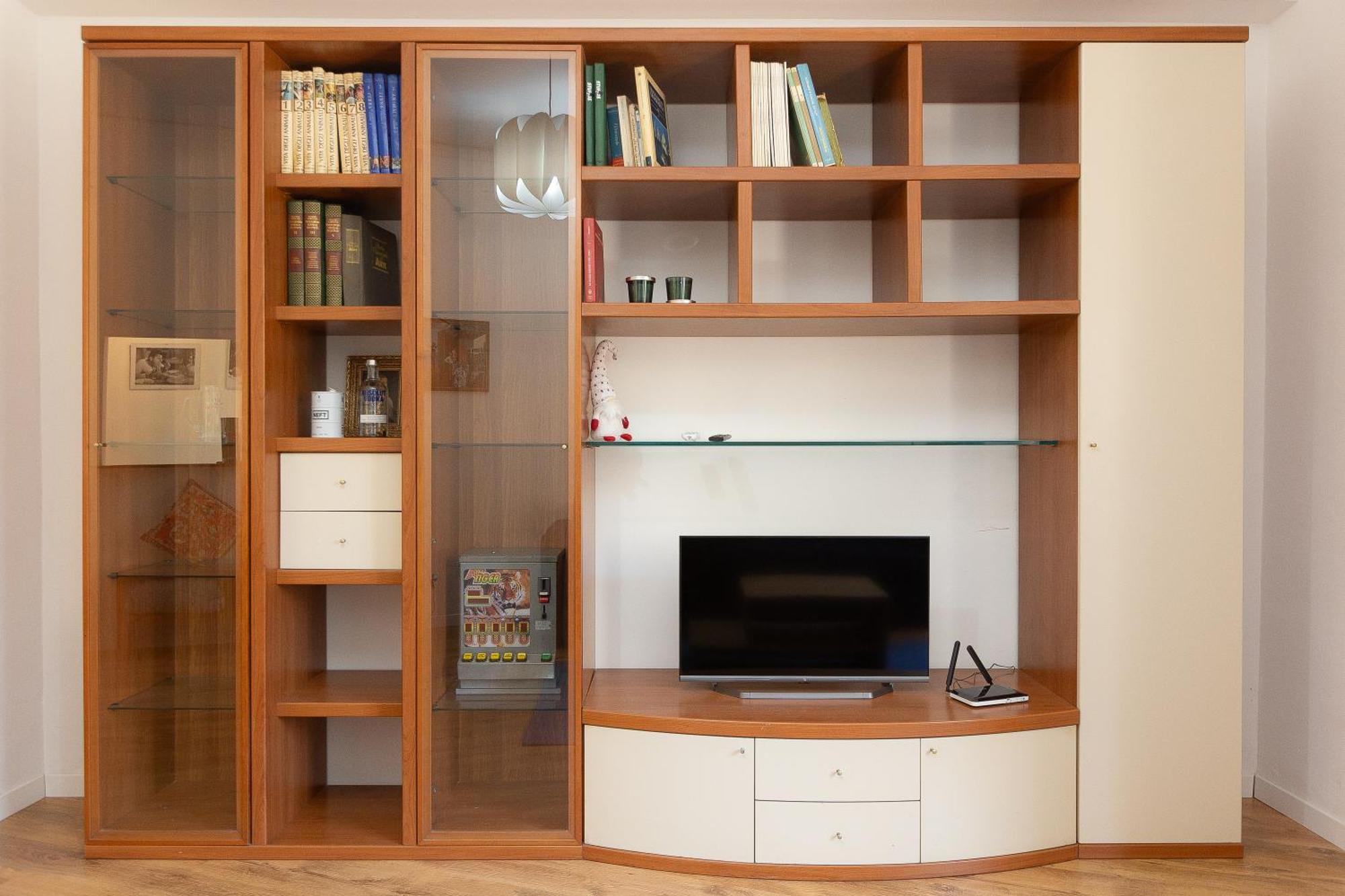 La Casa Di Rob E Cris Lägenhet
