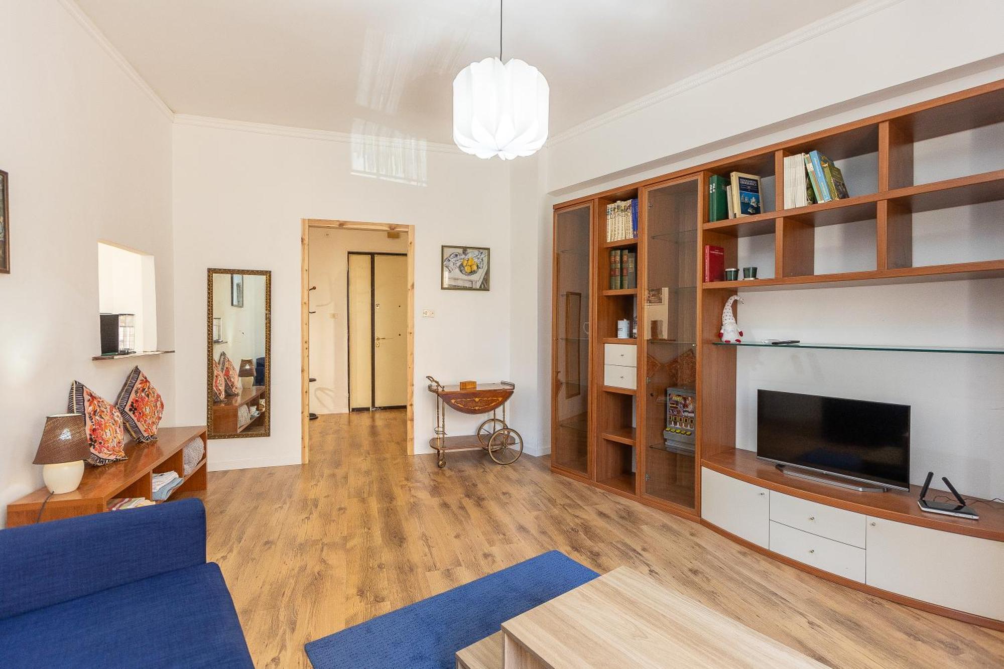 Lägenhet La Casa Di Rob E Cris