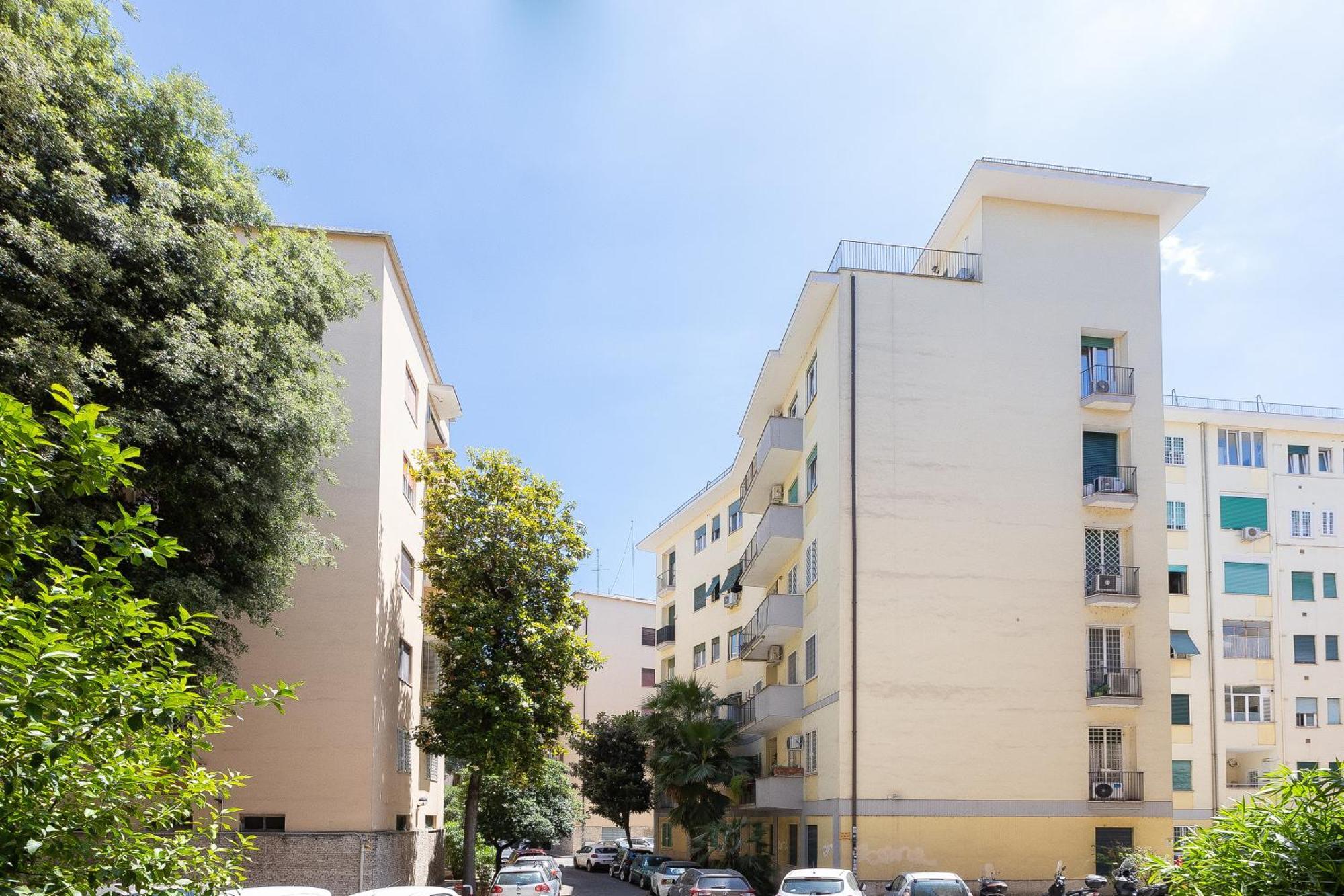 Lägenhet La Casa Di Rob E Cris