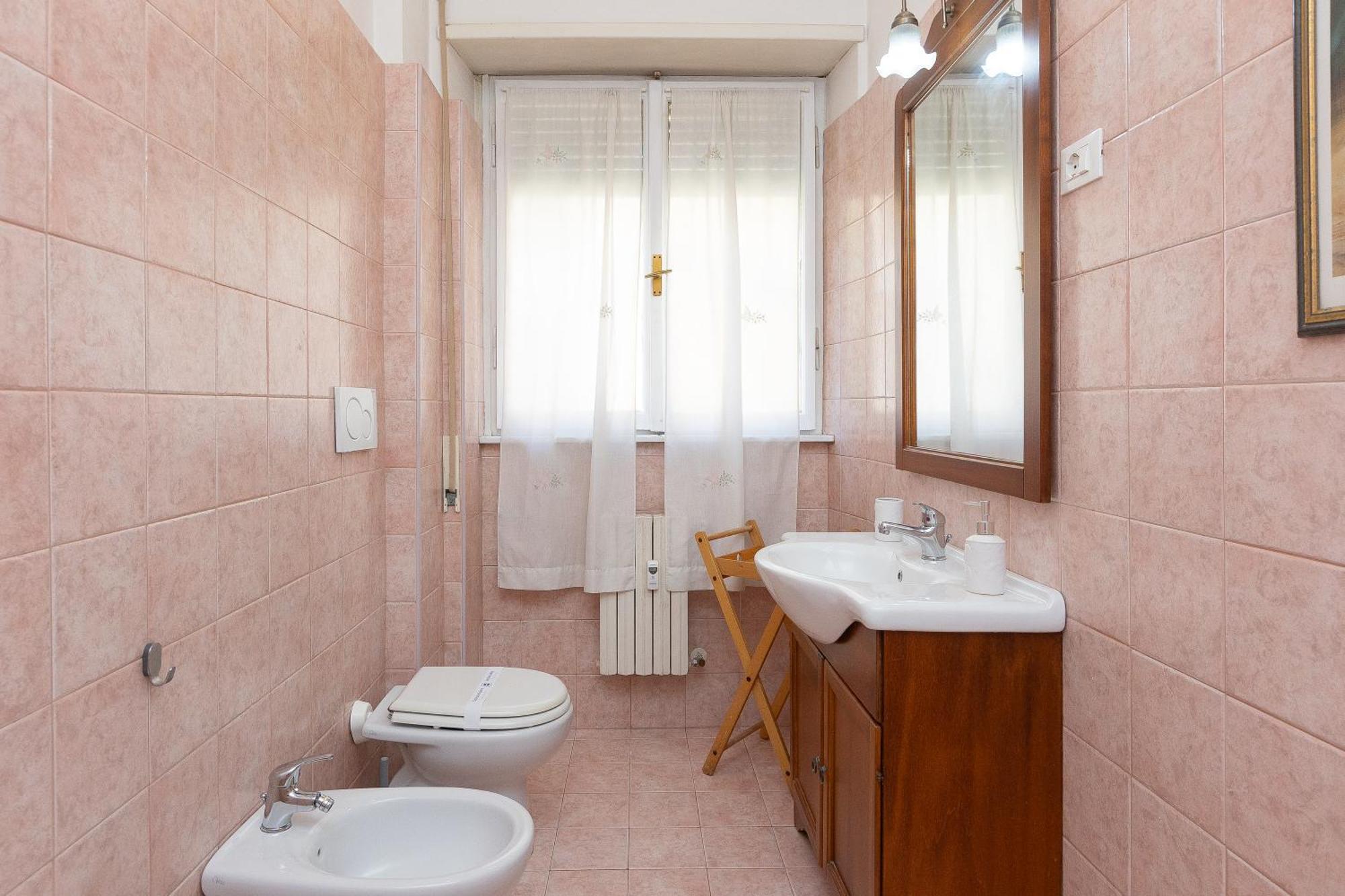 La Casa Di Rob E Cris Lägenhet Rom